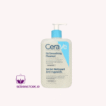ceraVe sa Smoothing Cleanser ژل شوینده سراوی
